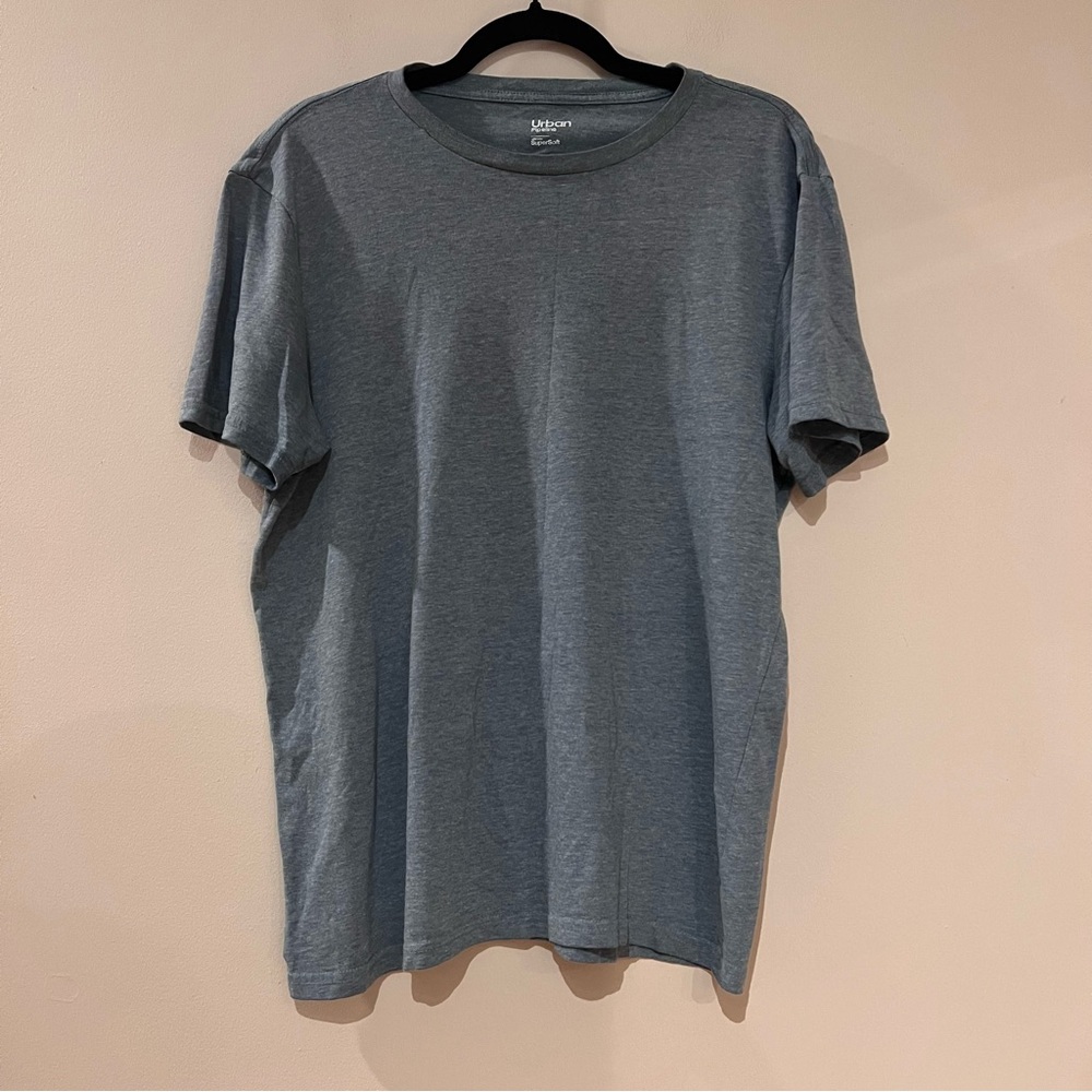 Urban Pipeline Super Soft Short Sleeve Top